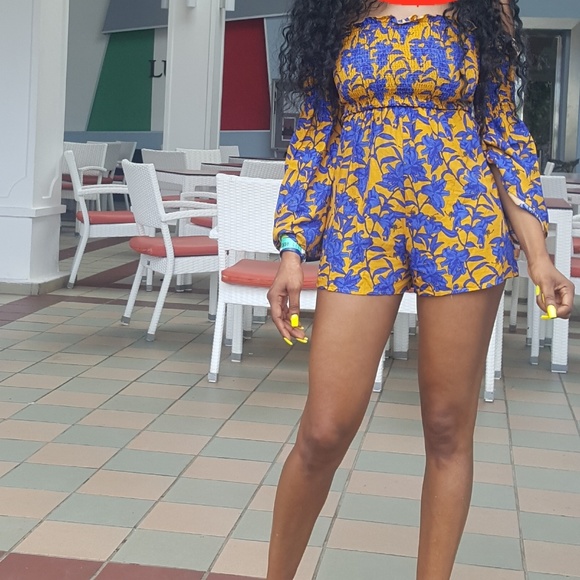 Romper - Picture 3 of 3